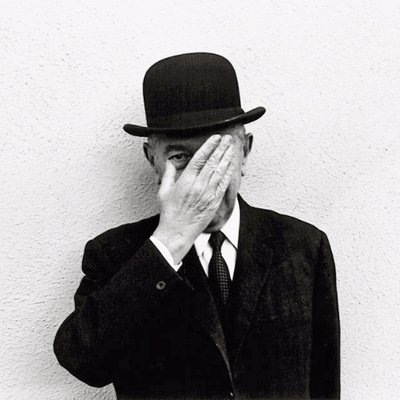 René Magritte image