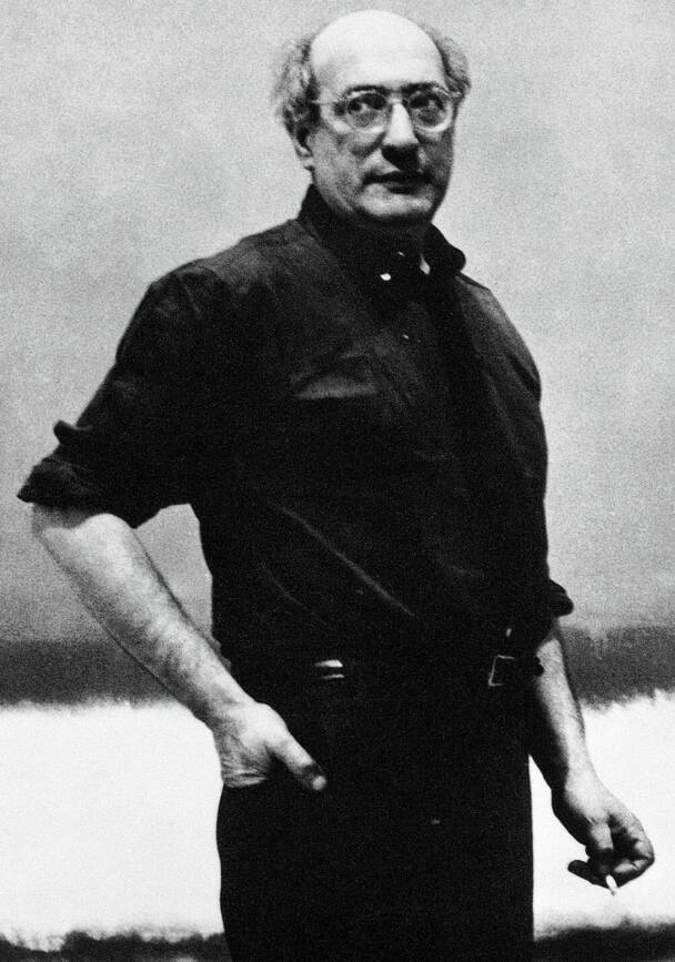 Mark Rothko image