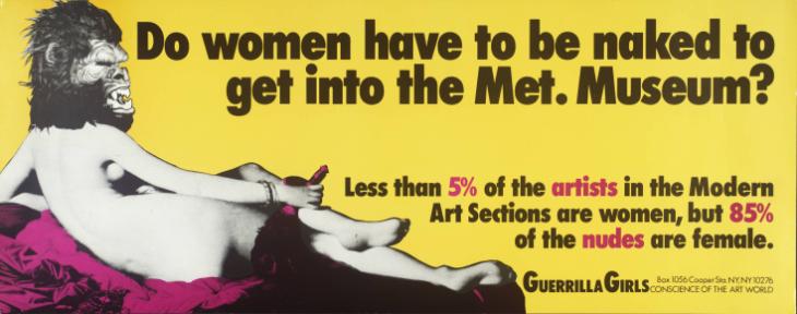 Feminist art image