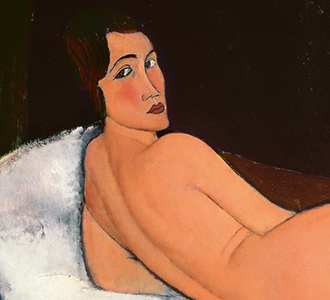 MODIGLIANI image