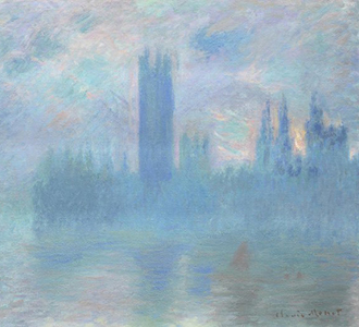 THE EY EXHIBITION IMPRESSIONISTS IN LONDON image