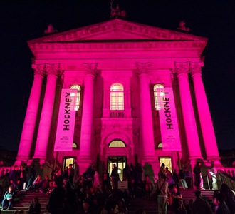 Late at Tate Britain image