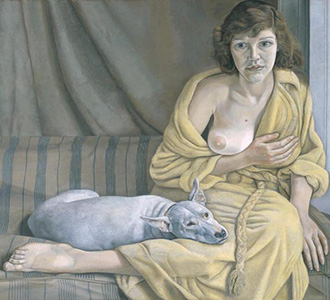 All Too Human: Bacon, Freud and a century of painting life image