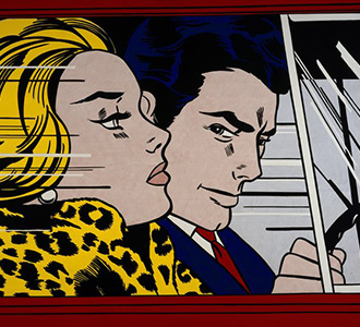 ARTIST ROOMS: Roy Lichtenstein in Focus image