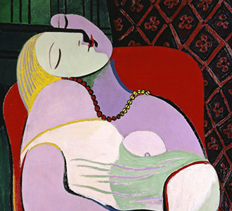 The EY Exhibition: Picasso 1932 – Love, Fame, Tragedy image