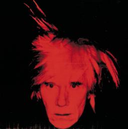 Andy Warhol - Self-Portrait