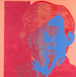 Andy Warhol - Self-Portrait