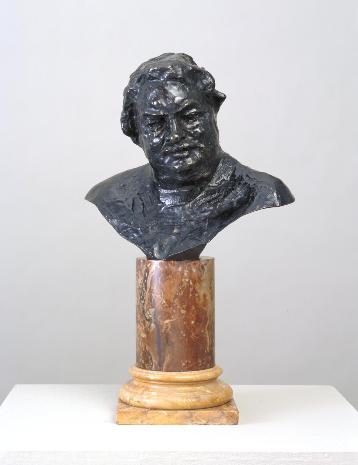 Auguste Rodin - Balzac