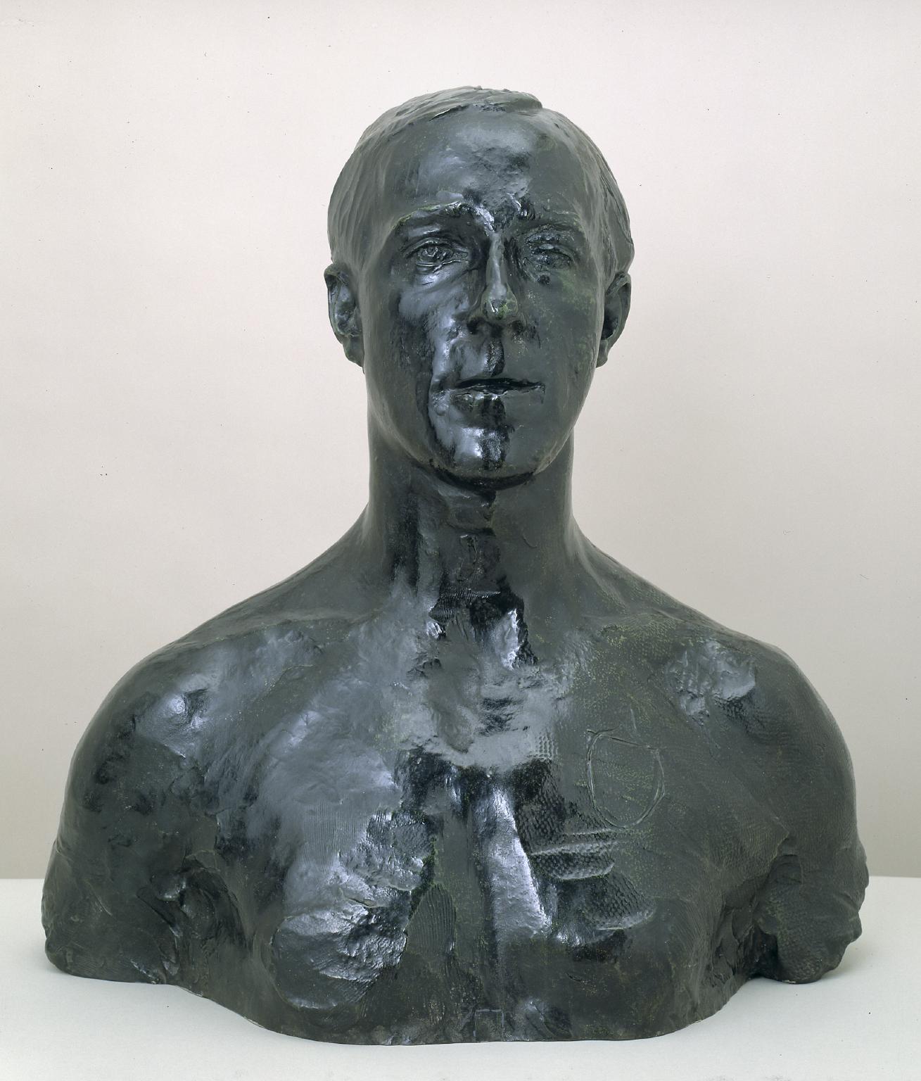 Auguste Rodin - Lord Howard de Walden