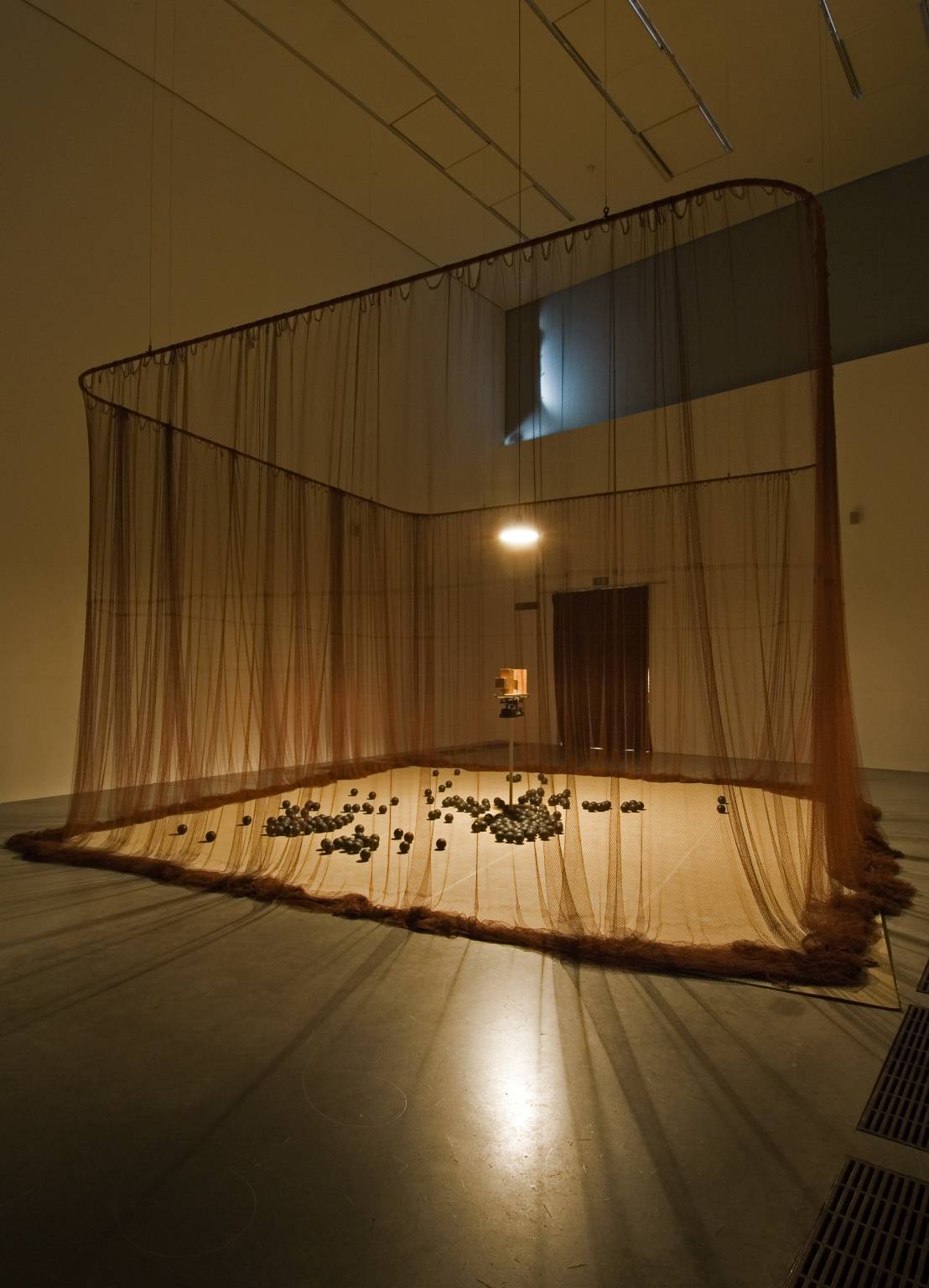 Cildo Meireles - Eureka/Blindhotland