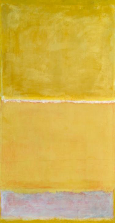 Mark Rothko - Untitled