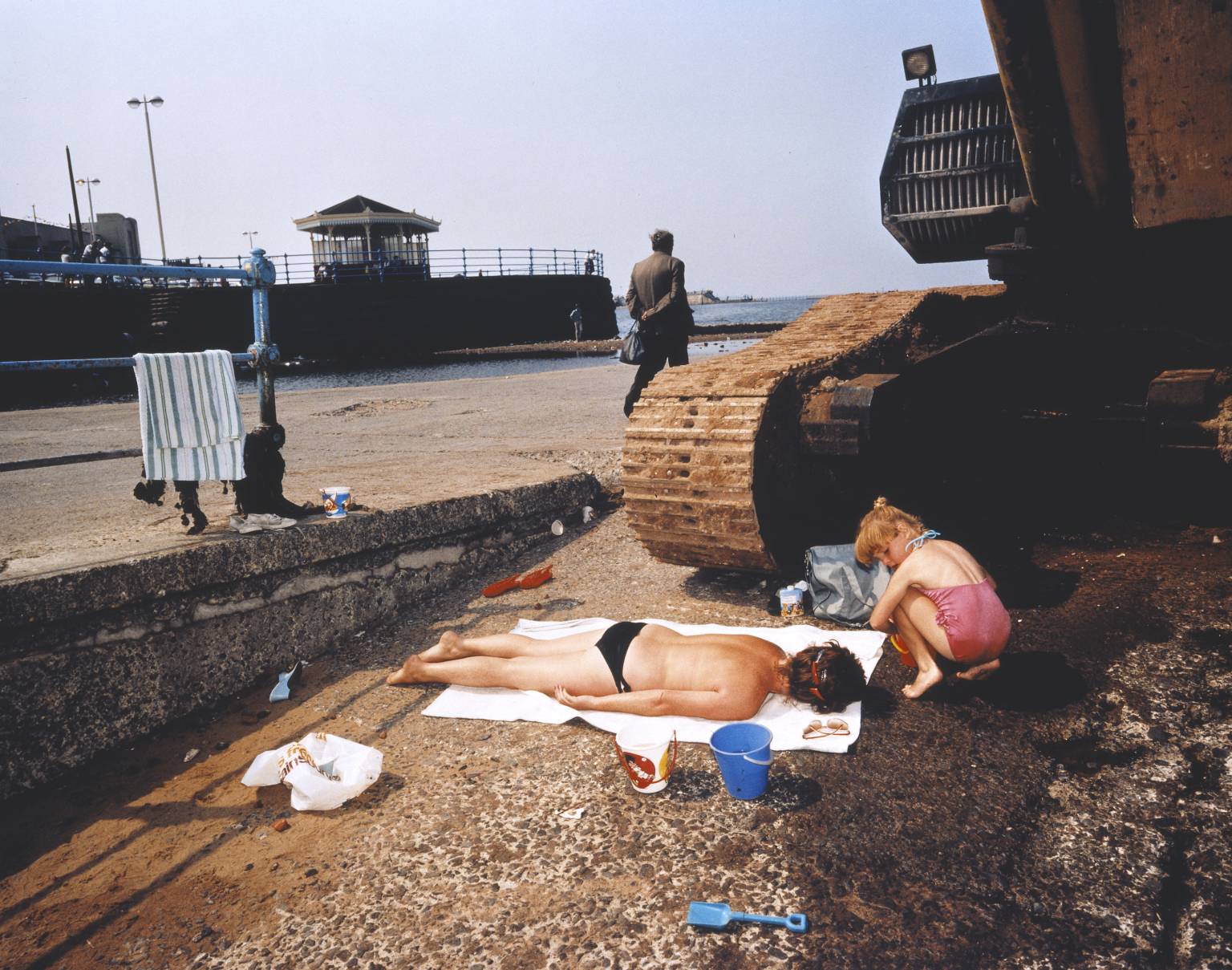 Martin Parr - The Last Resort 40