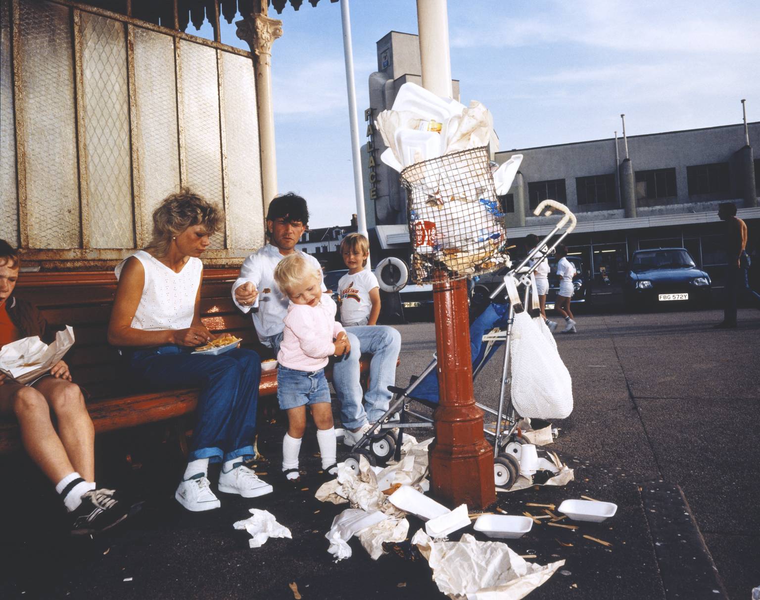 Martin Parr - The Last Resort 25