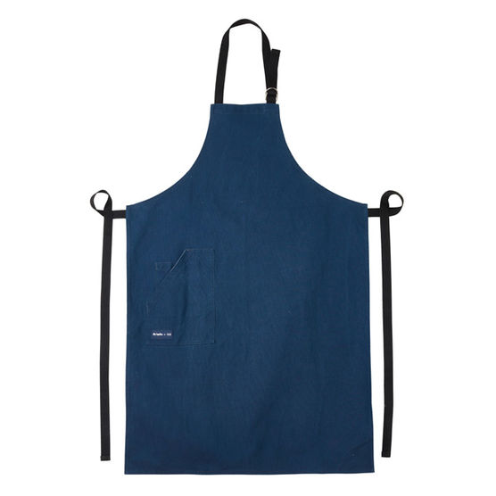 Ally Capellino navy apron