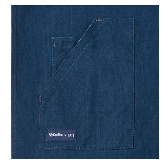 Ally Capellino navy apron image2