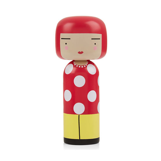 Kusama Lucie Kaas Doll