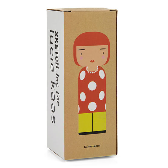 Kusama Lucie Kaas Doll image3